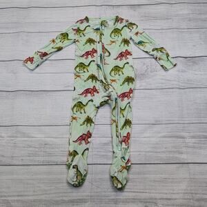 6/9m Posh Peanut Dinosaur Sleeper